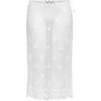 ONLY Onlsafea Midi-rok Dames Bán Xl/xxl