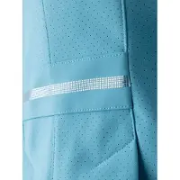 Equiline SS25 Gamtig Wedstrijdjasje Aqua/Aquarelle - Maat 38