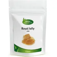 Healthy Vitamins Royal Jelly 1000 mg