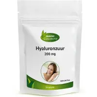 Healthy Vitamins Hyaluronzuur 200 mg
