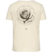 ONLY Carluca T-shirts Dames Grijs S-42/44