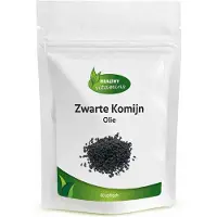 Healthy Vitamins Zwarte Komijnolie
