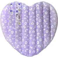 Swim Essentials Luchtbed Hartvorm Panterprint