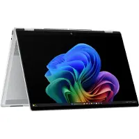 HP OmniBook X Flip 16-as0750nd - 2-in-1 Copilot+ Laptop - 16 inch - Intel Core Ultra 5 - 16GB/512GB