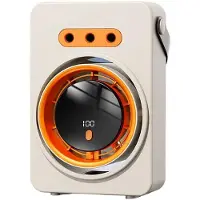 VHV -Handventilator met Waterverneveling - Stille USB Oplaadbare Mini Ventilator - 1800mAh Compacte Tafelventilator met Spray - Draagbare Mist Fan voor Reizen, Camping, Strand en Festivals