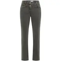 Cecil Dames Straight Legs - Groen - 33