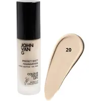 John van g - Perfect Matt Foundation - 20