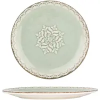BY BONE Dinerbord - Rome - Porselein - 30 cm - set van 6