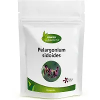 Healthy Vitamins Pelargonium sidoides
