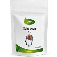 Healthy Vitamins Geheugen Plus