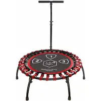 Magic Circle Pro Fitness Trampoline 100 cm Rood