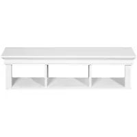 Kidsmill Chateau E4 Wandrek - Wit