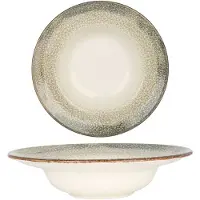 BY BONE Pastabord - Spazio - Porselein - 27 cm (500cc) - set van 2