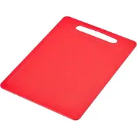 Famanu - Snijplank – Groot Formaat – Antislip – 40x30 cm – Met Handvat