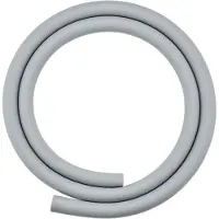 Chihiros Aquariumslang Pro Grijs 16/22mm - Siliconen Aquariumslang