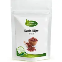 Healthy Vitamins Rode Rijstextract