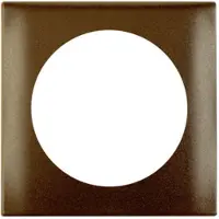 Berker Integro Afdekraam Schakelmateriaal - 918272501 - E2FKQ