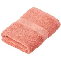 Homescapes Turkse katoenen handdoek, oranje