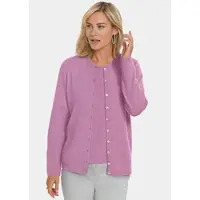 Goldner Kasjmierjas Elegante herfstcardigan met ronde hals