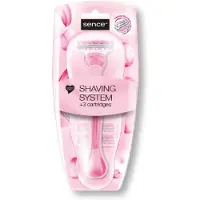 Sence Scheermesjes Triple Blades Ss 1 Set