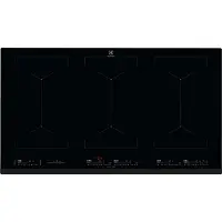 Electrolux EIV9467 Zwart Ingebouwd Zone van inductiekookplaat 6 zone(s)