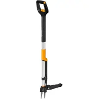 Fiskars Onkruidsteker X-Serie, breedte 137 mm, lengte 990 mm, gewicht 1393 g