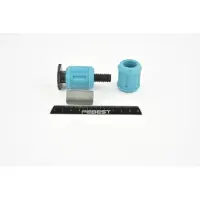 FEBEST FDSB-TTGR-KIT Draagarmrubber