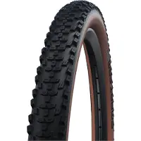Schwalbe Smart Sam Performance Clincher Tyre 29x2.60" DD RaceGuard Snakeskin Addix, bruin/zwart 65-622 | 29x2.60" 2024 E-bike Banden