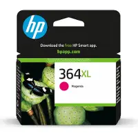 HP 364XL originele high-capacity magenta inktcartridge