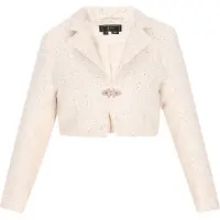 Faina Blazers goud / wit