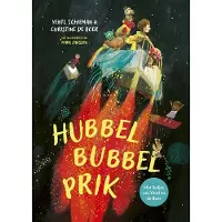 Condor Hubbelbubbelprik (Hardback)