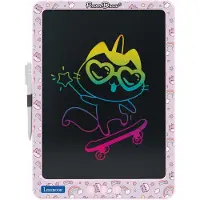 Lexibook 14’’ meerkleurige leer- en teken-E-ink-tablet met sjablonen Accessory-Drawing pen