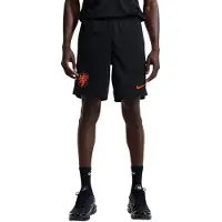 Nike Netherlands 2026 Strike Shorts - Zwart- Heren, Zwart