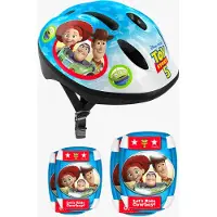 Toy story Helmet + Elbow & Knee Pads TOY STORY 5