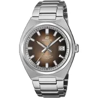 Casio Edifice Heren Horloge Zilverkleurig EFB-109D-5AVEF