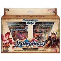 Bandai Battle Spirits Saga Sore set 1