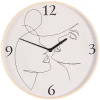 Autronic Wandklok HA1743
