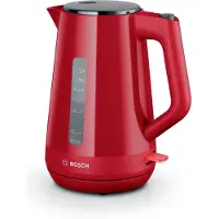 Bosch TWK1M124 MyMoment - Waterkoker - Rood