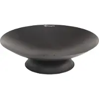 Outwell - Camon Fire Pit - Drogebrandstofkookstel 72 x 21 cm, zwart