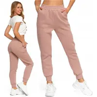 Moraj - Trainingsbroek Dames - Hoge Taille - Geïsoleerd - Zakken