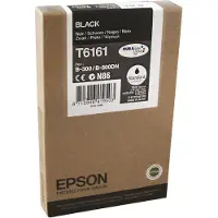 Epson Inktcartridge T616 (C13T616100) Zwart