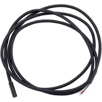 Supernova Kabel, stroomconnector