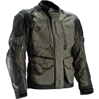 Leatt ADV Multitour 5.5 Textieljack Olijfgroen/Zwart M Mannen