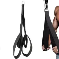 INF Lat Pulldown Touw voor Thuisgym - Triceps Workout Kabelbevestiging voor Fysieke Aerobische Oefeningen