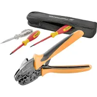 Weidmuller CTI 6 SD PROMO Gereedschapstas, leeg (b x h x d) 141 x 58 x 309 mm