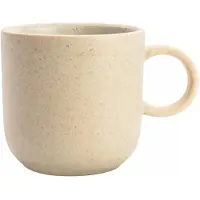 VERLO Less Mok 250 ml - Elegante Porseleinen Mok met Uniek Design