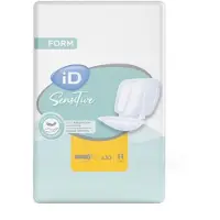 Ontex iD iD Sensitive Form Extra - 3 pakken van 30 stuks