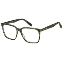 Marc Jacobs MARC 915 57/16/145 Groene hoorn Acetaat monturen MAN MARC 915