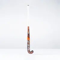 Grays PB10Xi Probow Senior Hockeystick Zwart/Oranje/Zilver