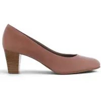 Noë Shoes Nora Pump Salmon